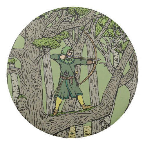 Robin Hood Eraser