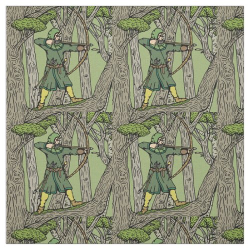 Robin Hood Fabric