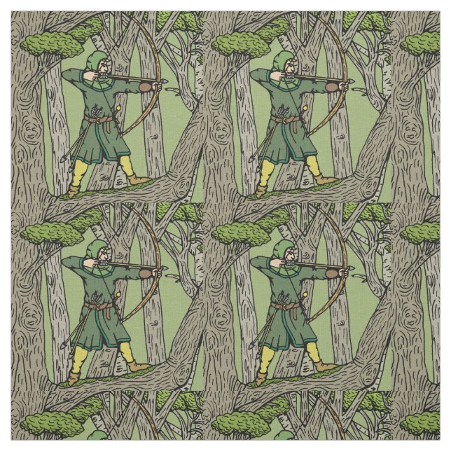 Robin Hood Fabric (Swatch)