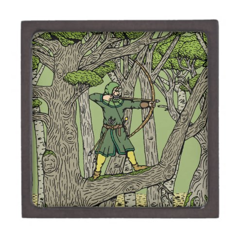 Robin Hood Gift Box