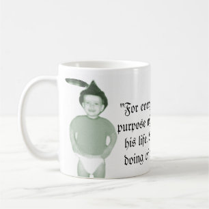 Robin Hood Good Deeds Coffee Mug