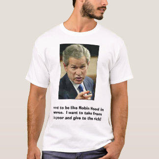Robin Hood in Reverse T-Shirt