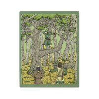 Robin Hood in Sherwood Forest