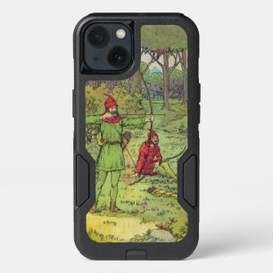 Robin Hood In The Forest iPhone 13 Case