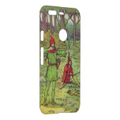 Robin Hood In The Forest  Uncommon Google Pixel Case (Back/Right)