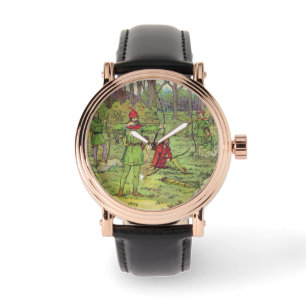 Robin Hood In The Forest  Watch