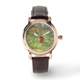 Robin Hood In The Forest  Watch