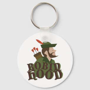 Robin Hood Keychain