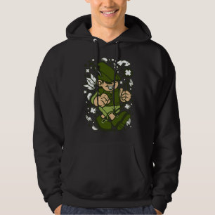 Robin Hood Kid Hoodie