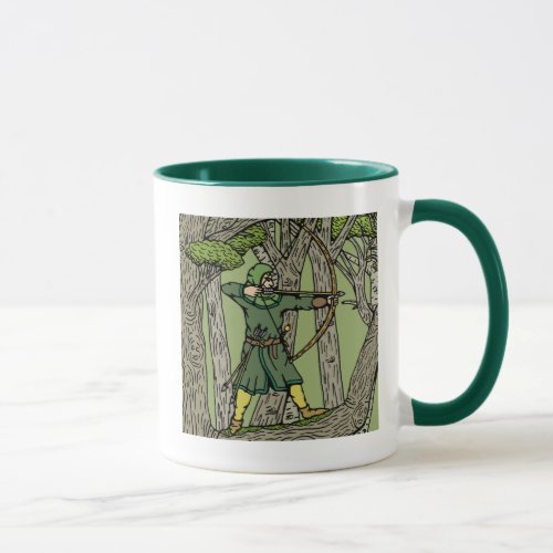 Robin Hood Mug