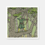 Robin Hood Napkins