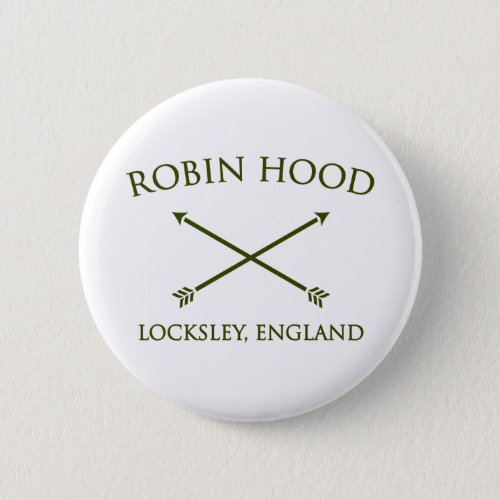 robin hood of locksley button