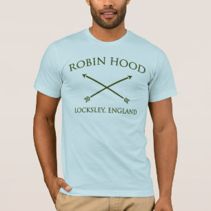 robin hood of locksley T-Shirt