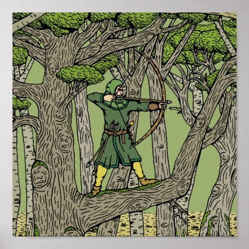 Robin Hood Poster