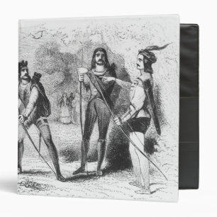 Robin Hood, Scarlet and John Binder