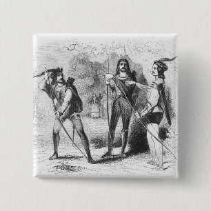 Robin Hood, Scarlet and John Button