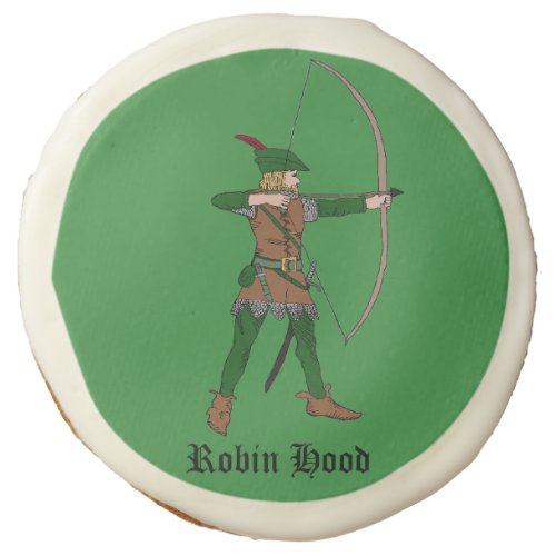 Robin Hood Sugar Cookies