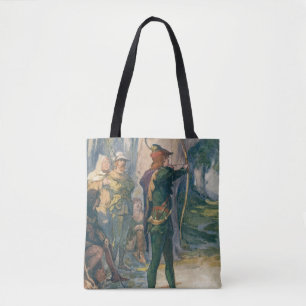 Robin Hood Tote Bag