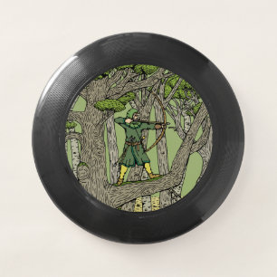 Robin Hood Wham-O Frisbee