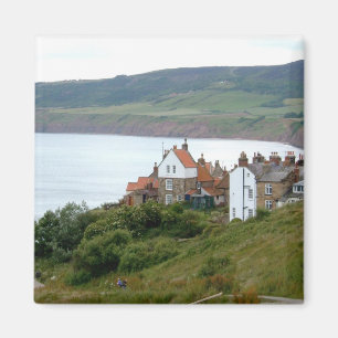 Robin Hood's Bay Magnet