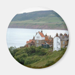 Robin Hood's Bay Magnet