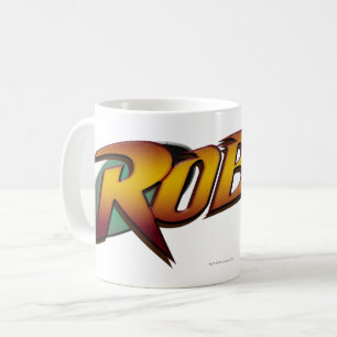 Robin Logo 2 Coffee Mug