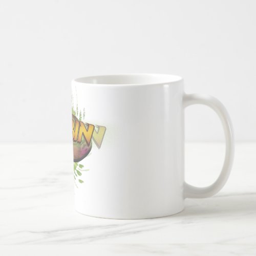 Robin Logo Coffee Mug