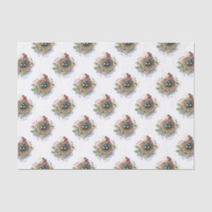 Robin Nest Tissue Paper
