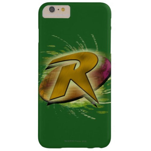 Robin _R Barely There iPhone 6 Plus Case