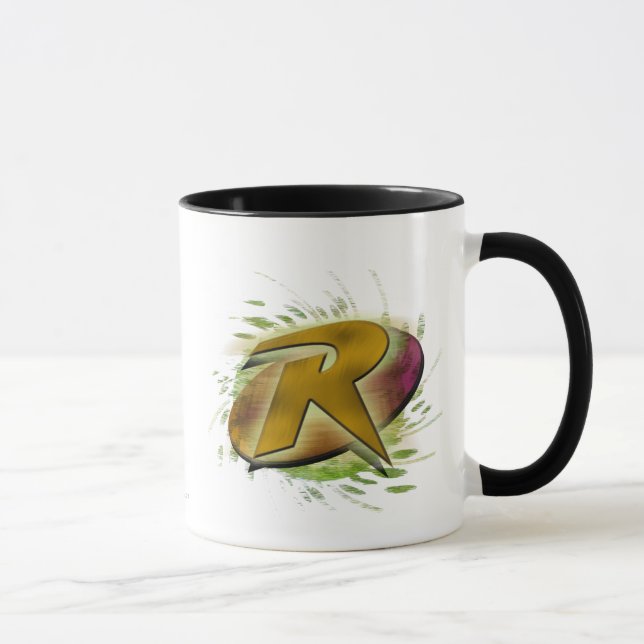 Robin -R Mug (Right)