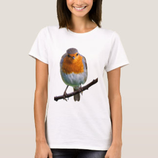 Robin Red Breast T-Shirt