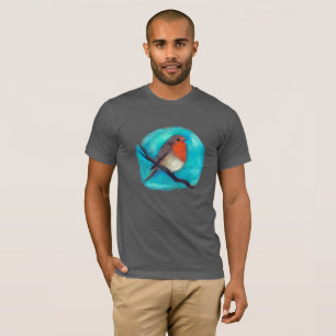 Robin redbreast T-Shirt
