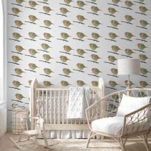 Robin Redbreast Wallpaper