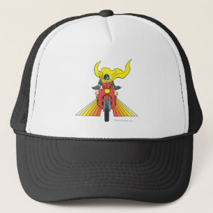 Robin Rides 2 2 Trucker Hat