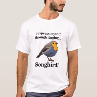 Robin Songbird