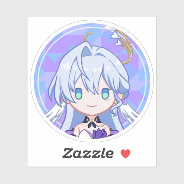 Robin Sticker (Sheet)