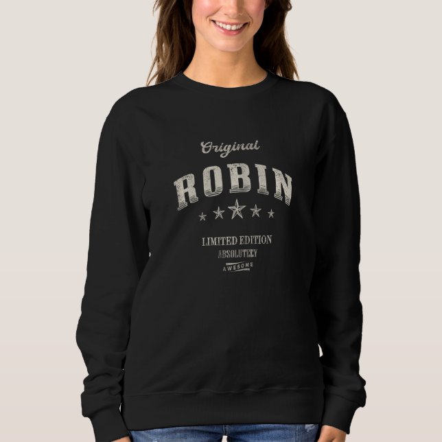 Robin Sweatshirt (Front)
