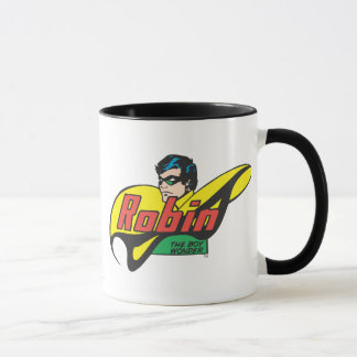 Robin The Boy Wonder Mug