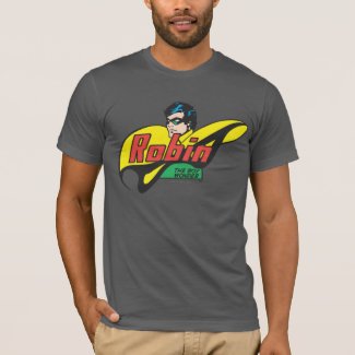 Robin The Boy Wonder T-Shirt