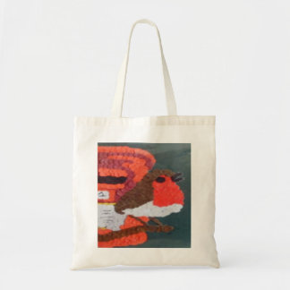 Robin Tote Bag
