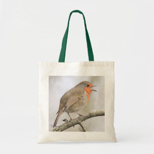 Robin Tote Bag