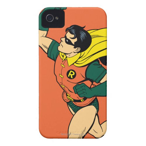 Robin Uppercut iPhone 4 Cover