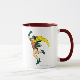 Robin Uppercut Mug