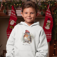 Robin Winter Delight, custom