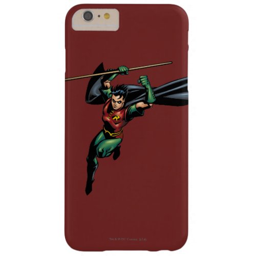Robin with Staff _ Leaps Barely There iPhone 6 Plus Case