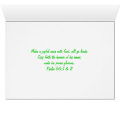 Robin & Wren, Joyful Noise (Inside Horizontal (Bottom))