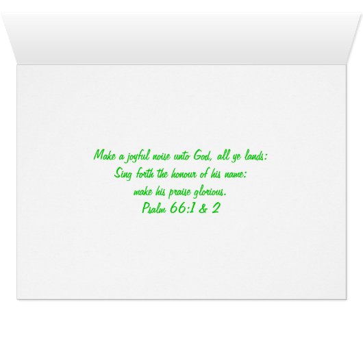 Robin & Wren, Joyful Noise (Inside Horizontal (Bottom))