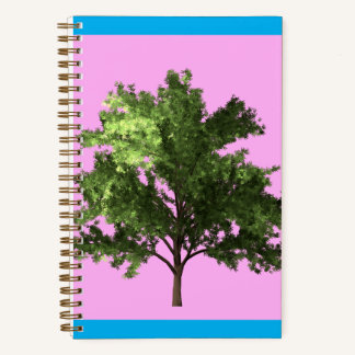 Robinia Notebook
