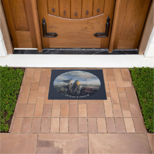 Robins 250 doormat