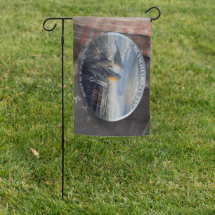 Robins Branch Co MICH Garden Flag